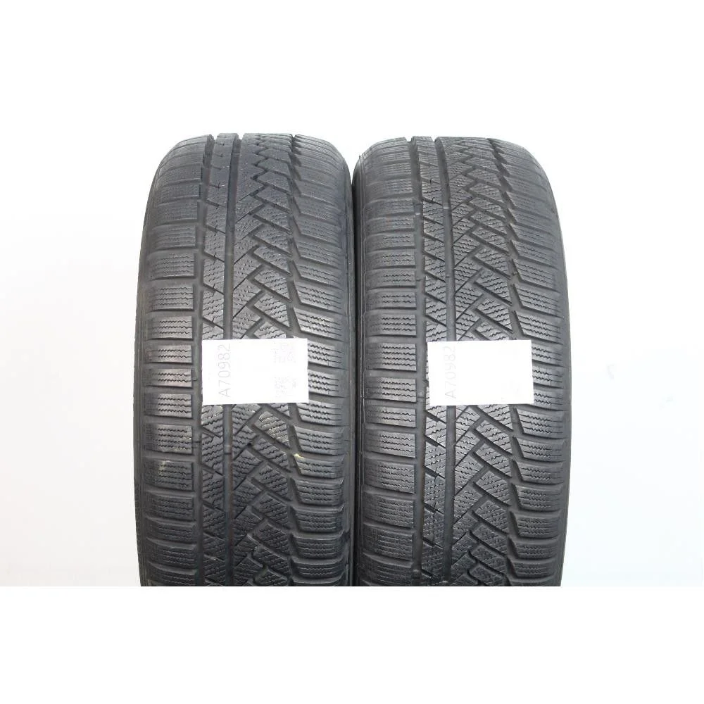CONTINENTAL WINTER CONTACT TS850P 215/55 R17 98H XL