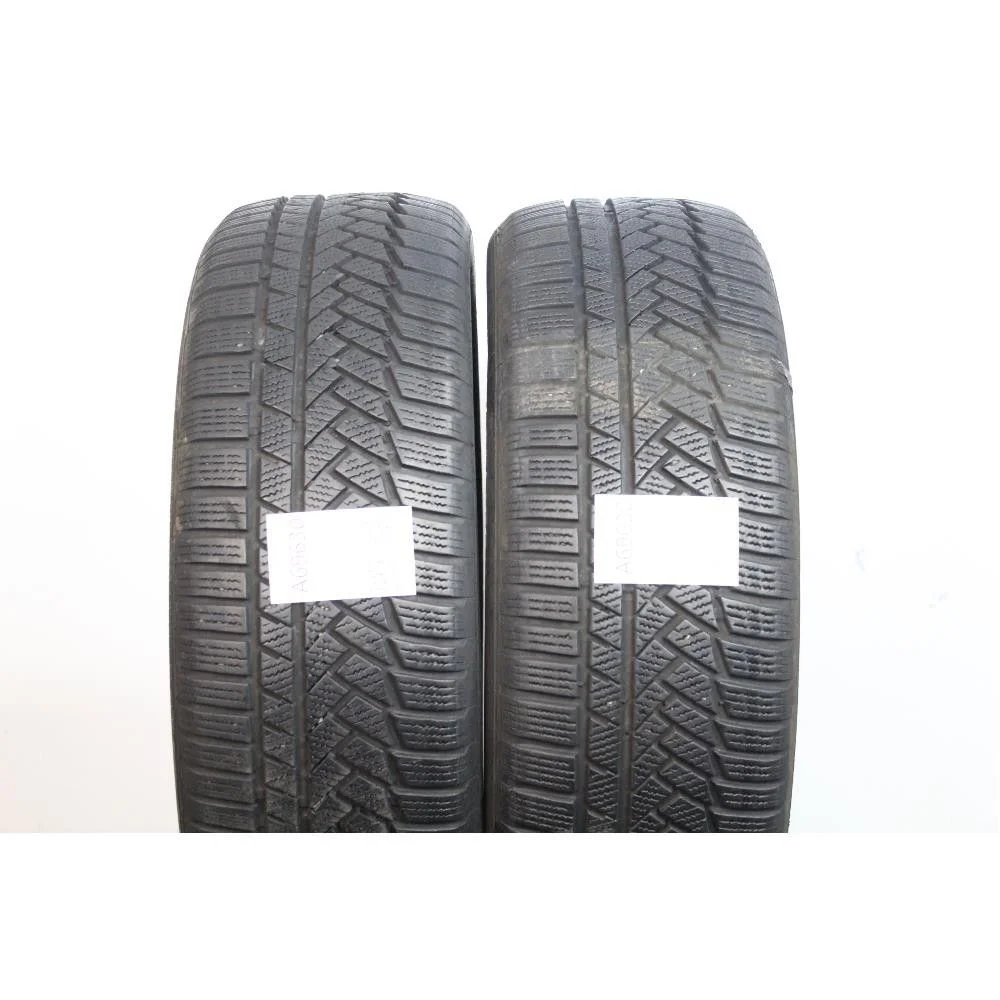 CONTINENTAL WINTER CONTACT TS850P 225/55 R18 102V XL