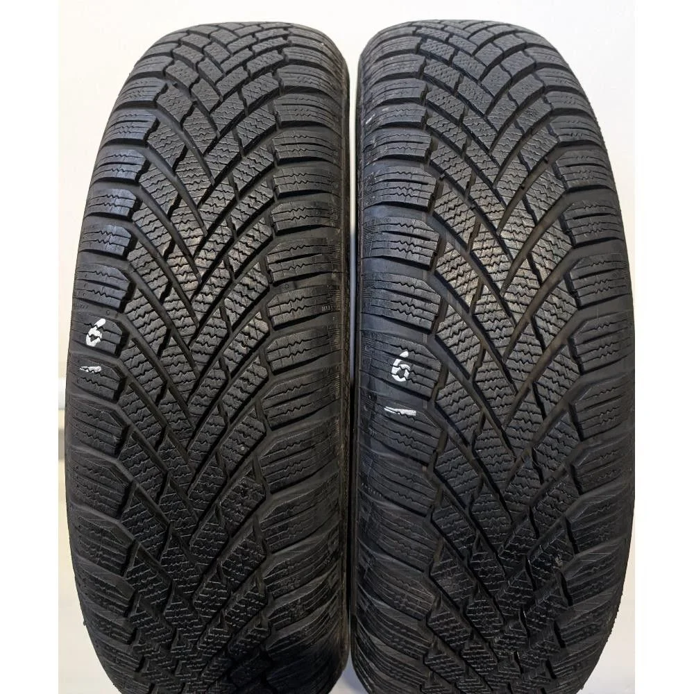 CONTINENTAL WINTER CONTACT TS860 175/65 R14 82T