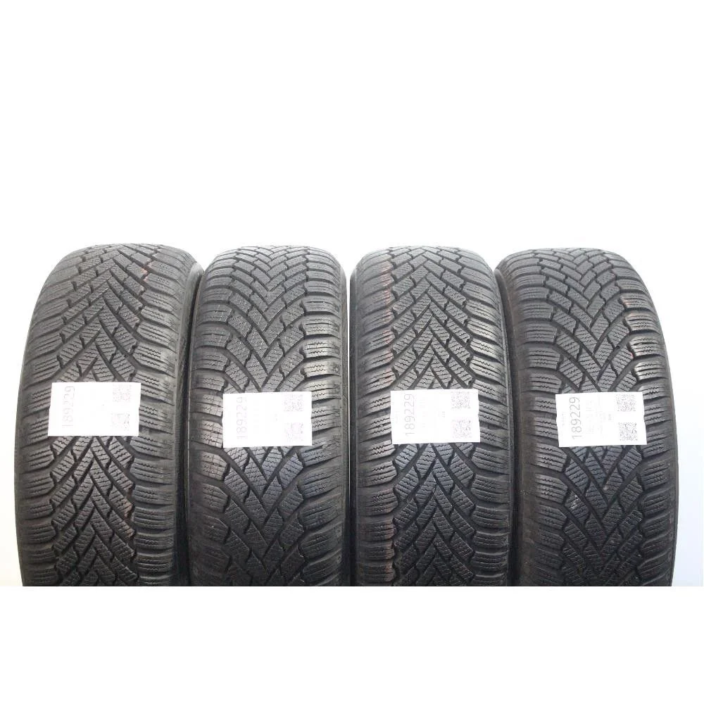 CONTINENTAL WINTER CONTACT TS860 185/55 R15 82T