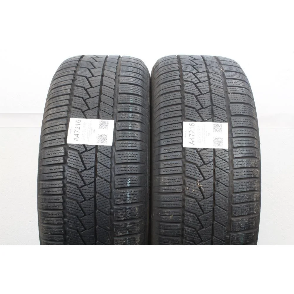 CONTINENTAL WINTER CONTACT TS860S SSR 255/55 R18 109H XL Runflat