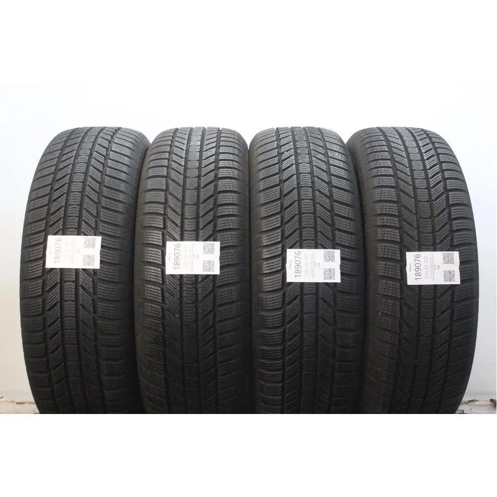 CONTINENTAL WINTER CONTACT TS870P 235/65 R17 108H XL