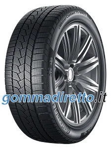 CONTINENTAL WinterContact TS 860 S SSR 245/50 R19 105V XL Runflat