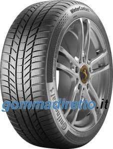 CONTINENTAL WinterContact TS 870 P 225/50 R17 98H XL