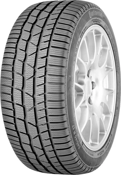 CONTINENTAL WINTERCONTACT TS830P (*) 195/55 R16 87H Runflat
