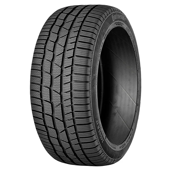 CONTINENTAL WINTERCONTACT TS830P SSR 195/55 R16 87H Runflat