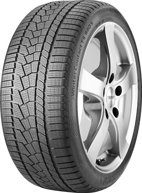 CONTINENTAL WINTERCONTACT TS860S (*) 225/55 R17 101H XL