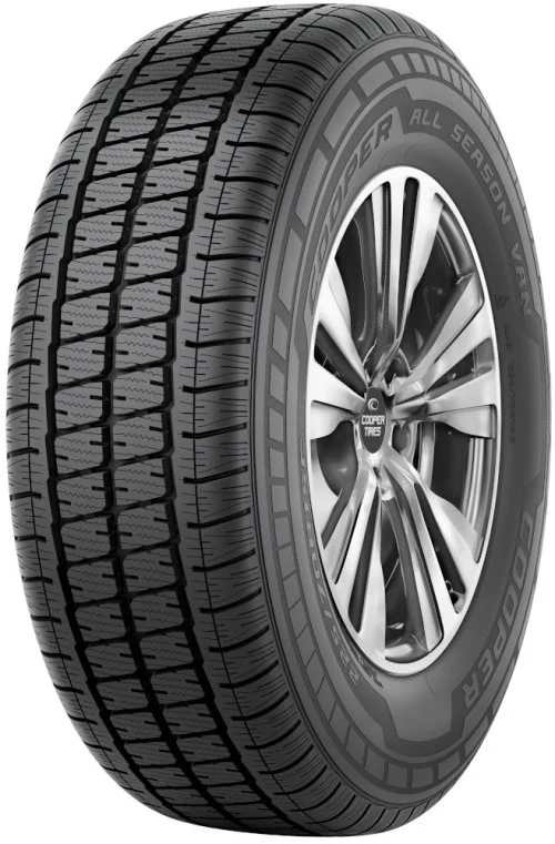 Cooper All Season Van 235/65 R16C 115/113R
