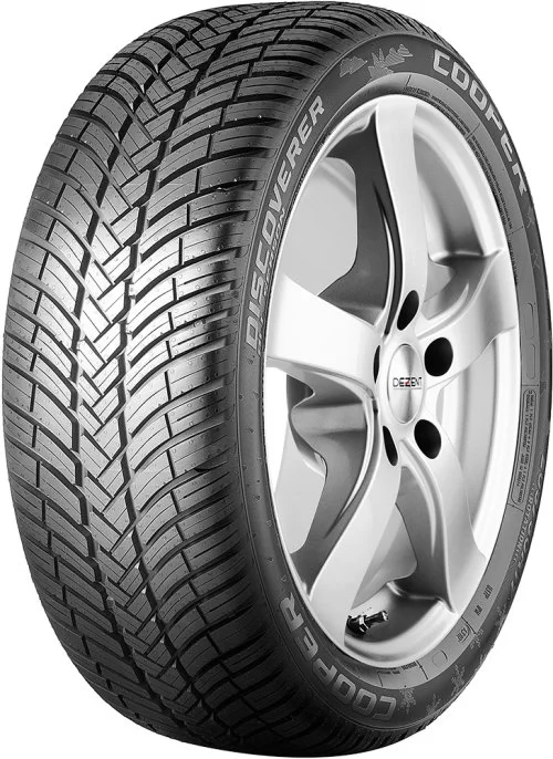 Cooper DISCOVERER ALL SEASONS 255/55 R19 111W XL
