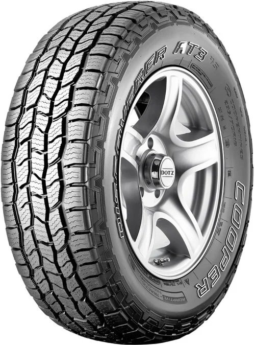 Cooper Discoverer AT3 4S 245/75 R16 111T