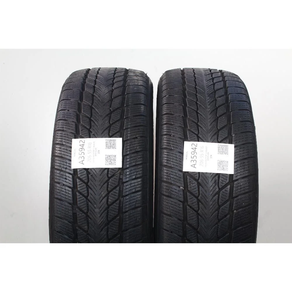 DAVANTI WINTOURA 205/55 R16 91T