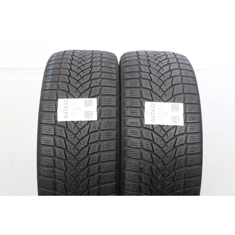 Dayton DW510 225/45 R17 91H