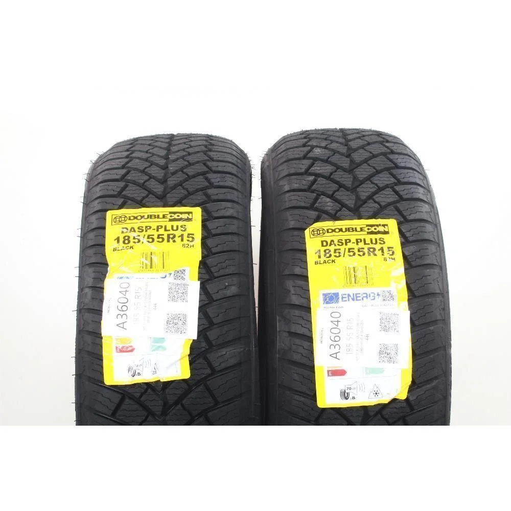 DOUBLECOIN DASP-PLUS 4-SEASONS 185/55 R15 82H