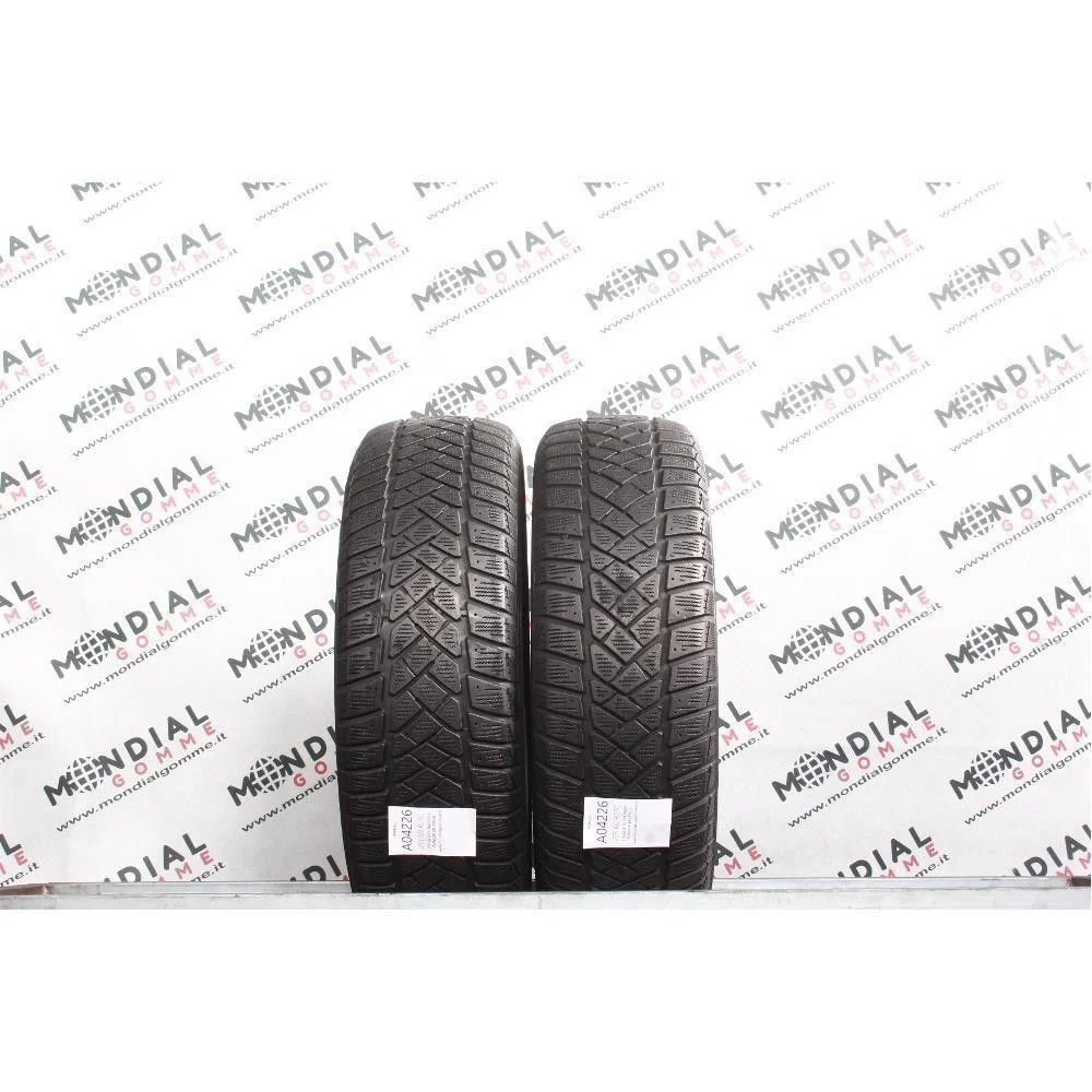 DUNLOP 104/ SP LT60-6 215/60 R17C 104/102H