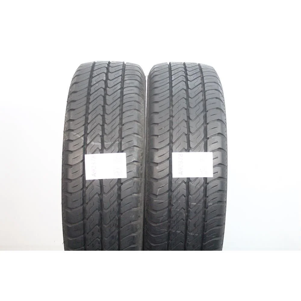 DUNLOP 109/ ECONODRIVE 215/60 R17C 109/107T