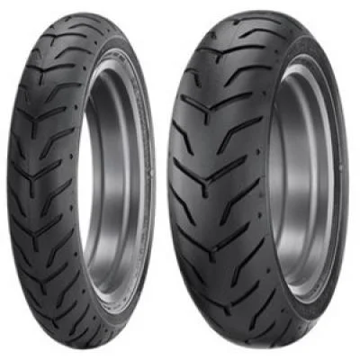 DUNLOP D 407 T H/D www 180/65 B16 81H