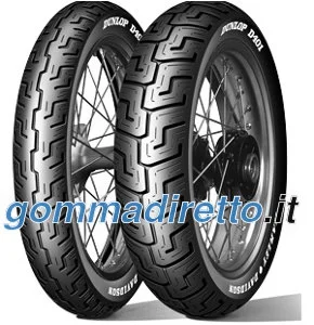 DUNLOP D401 F S/T H/D 130/90 B16 73H