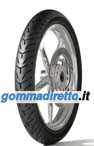 DUNLOP D408 F H/D 140/75 R17 67V