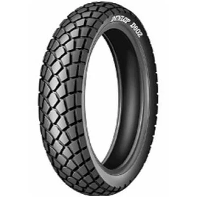 DUNLOP D602 130/80 D17 65P