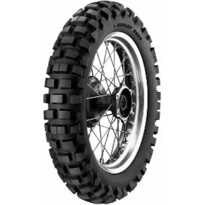 DUNLOP D606 120/90 D18 65R