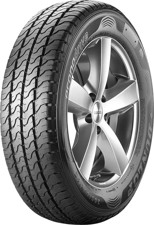 DUNLOP Econodrive 215/75 R16C 116/114R