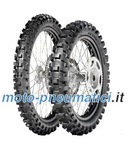 DUNLOP Geomax MX 33 120/80 R19 63M