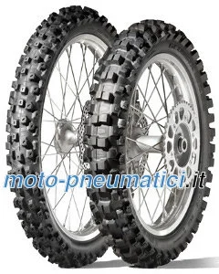 DUNLOP Geomax MX 52 120/80 R19 63M