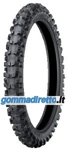 DUNLOP Geomax MX 54 F 60/100 R10 33J