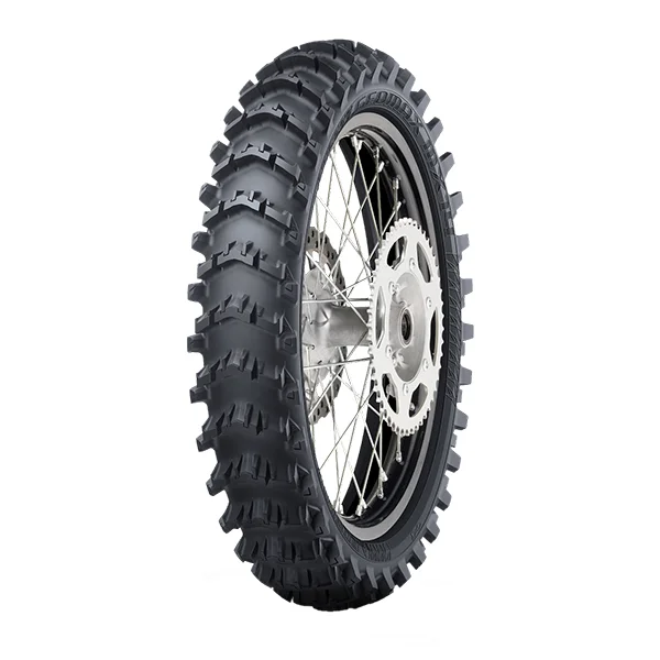 DUNLOP GEOMAX MX14 80/100 R12 41M