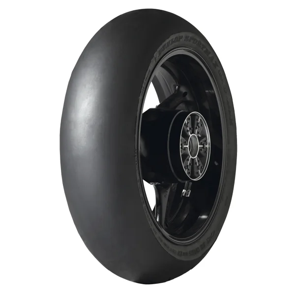 DUNLOP GP RACER D212 SLICK M 200/55 R17