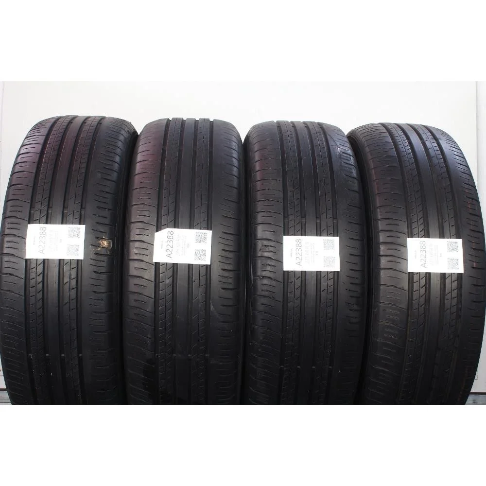 DUNLOP GRANDTREK PT30 DOT19 225/60 R18 100H