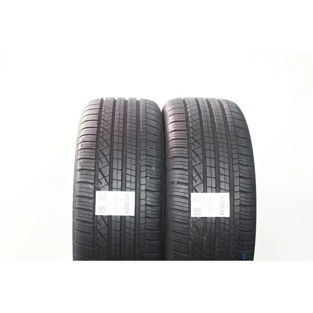 DUNLOP GRANDTREK TOURING A/S MO 235/50 R19 99H