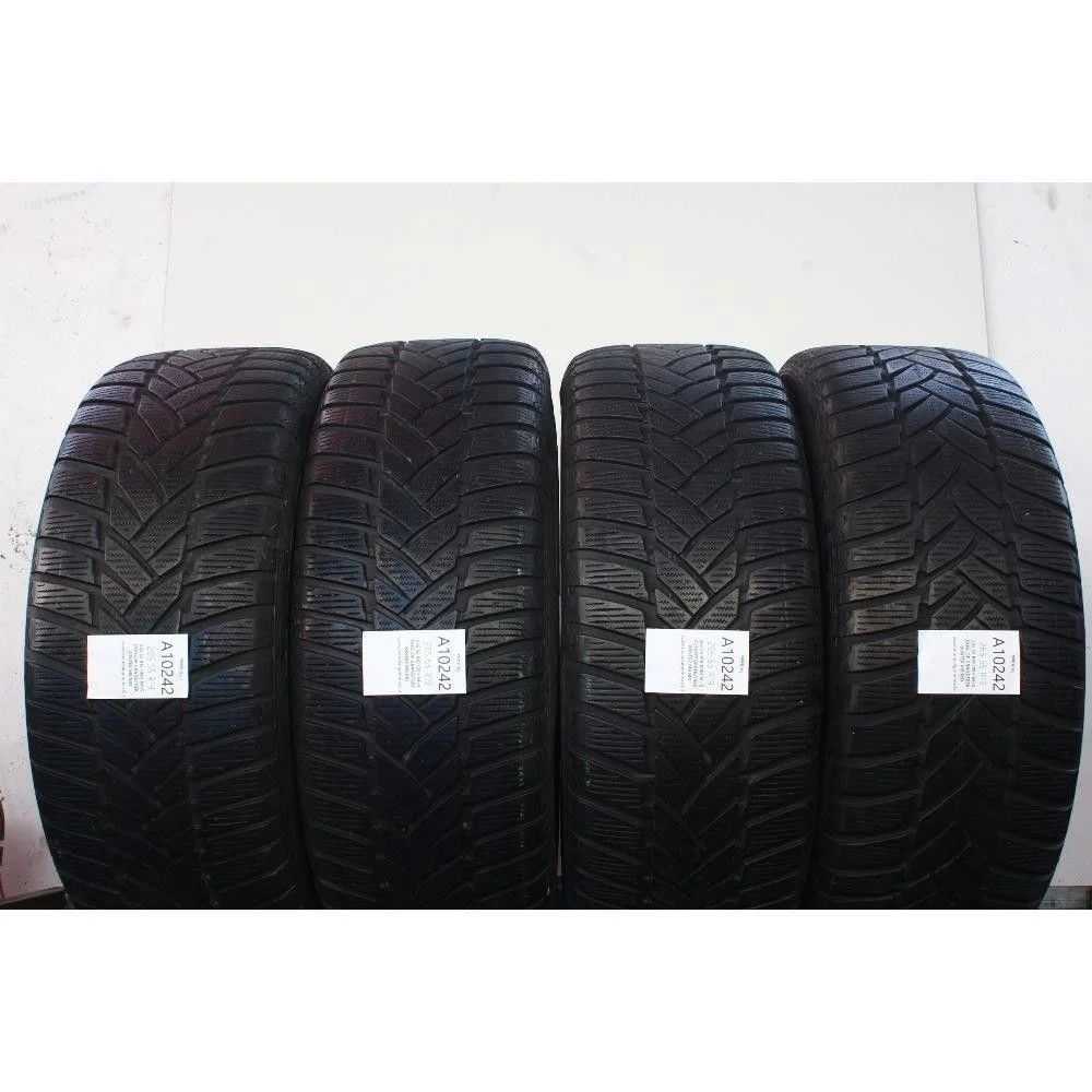 DUNLOP GRANDTREK WINTER MB MO 265/55 R19 109H