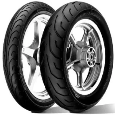 DUNLOP GT 502 H/D 100/90 D19 57V