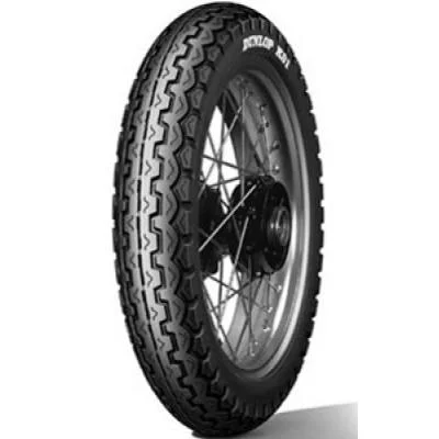 DUNLOP K 81 Roadmaster TT 100 GP 100/90 D19 57H