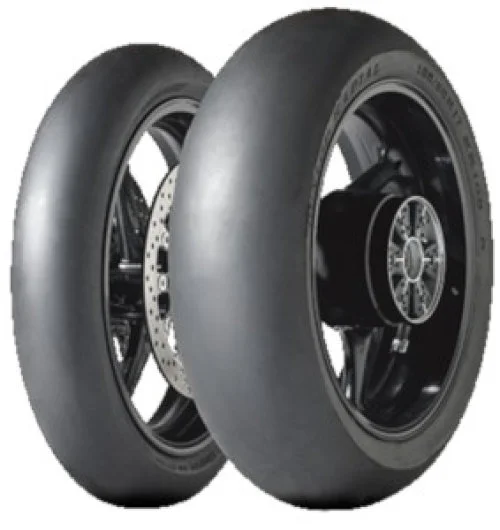 DUNLOP KR 108 MS 2+ Race (NTEC) 200/70 R17