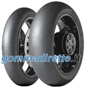 DUNLOP KR 108 MS 3+ Race 200/70 R17
