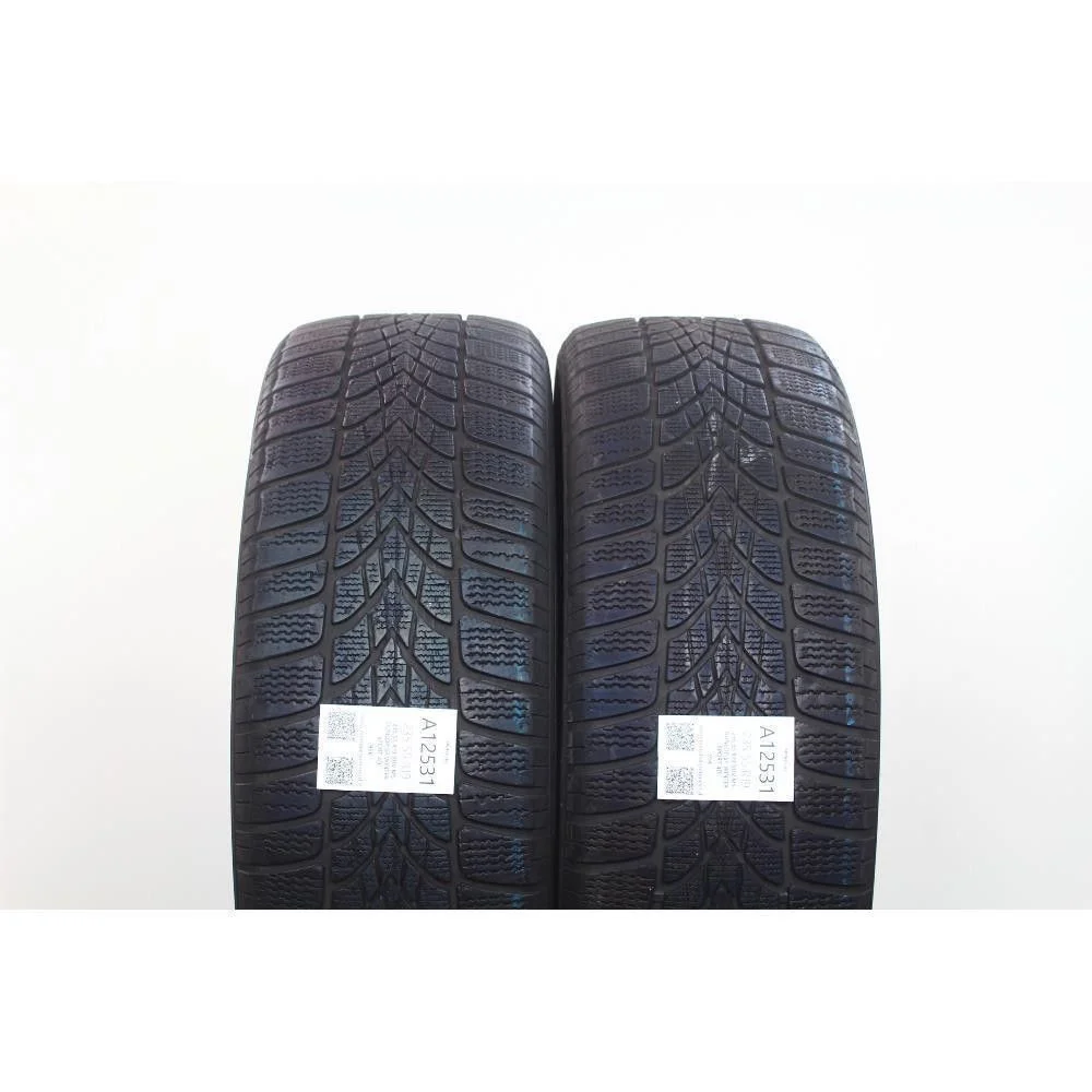 DUNLOP MS SP WINTER SPORT 4D 235/55 R19 101V