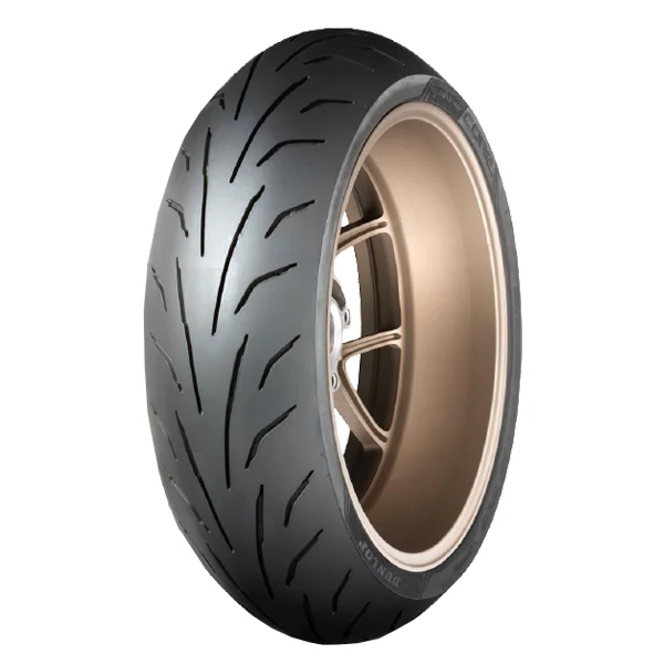 DUNLOP ( ) QUALIFIER CORE 190/55 R17 75W