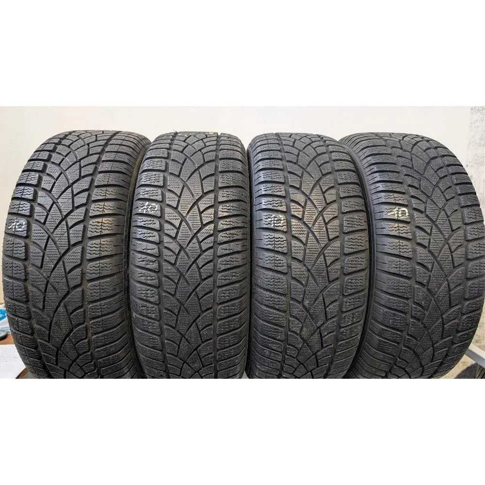 DUNLOP RFT WINTER SPORT SP 3D 225/55 R17 97H Runflat