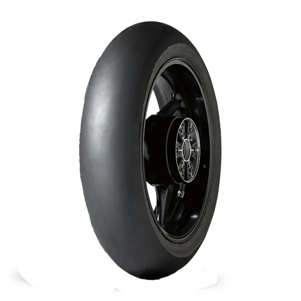 DUNLOP S-SLICK MORBIDA-MEDIA 120/80 R12