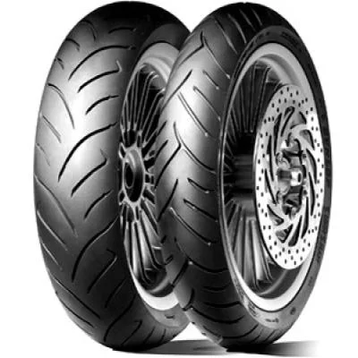 DUNLOP ScootSmart 130/70 D12 62S