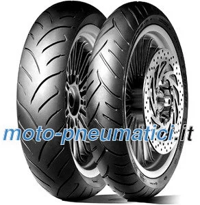DUNLOP ScootSmart 140/70 R12 65P