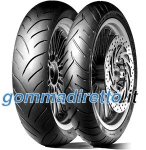 DUNLOP ScootSmart 3-10 50J