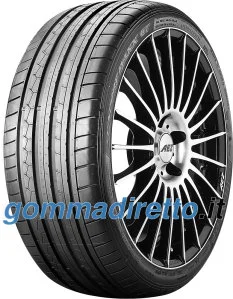 DUNLOP SP Sport Maxx GT 255/40 R21 102Y XL