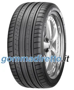 DUNLOP SP Sport Maxx GT RunFlat 245/50 R18 100Y Runflat