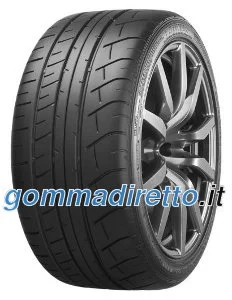 DUNLOP SP Sport Maxx GT600 blk 255/40 R20 101Y Runflat