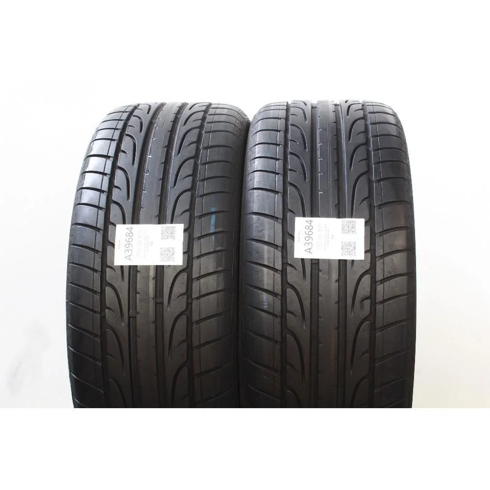 DUNLOP SP SPORT MAXX MO 255/45 R19 100V