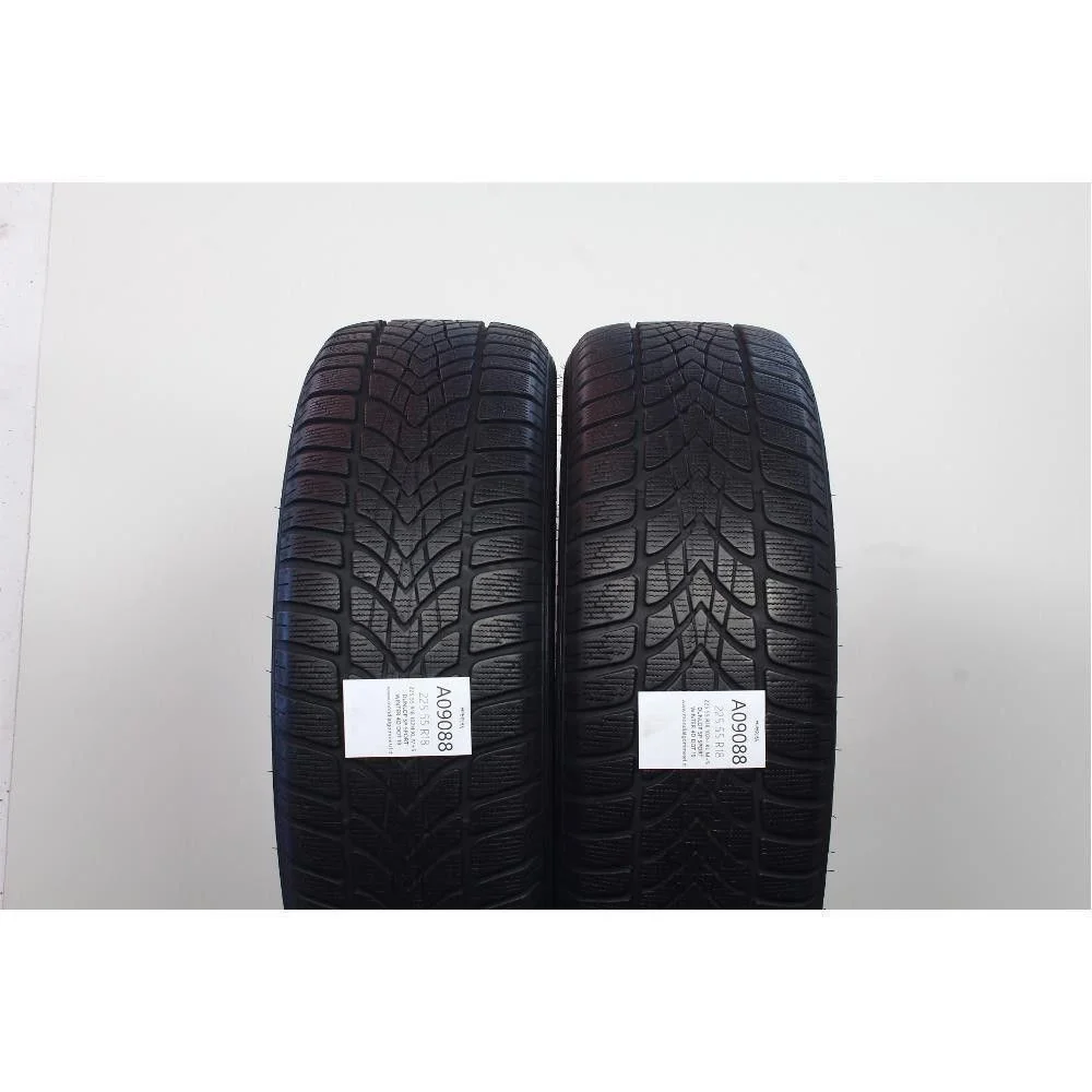 DUNLOP SP SPORT WINTER 4D DOT 19 225/55 R18 102H XL
