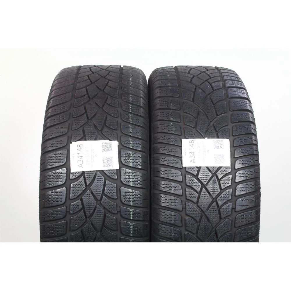 DUNLOP SP WINTER SPORT 3D 235/55 R17 99H